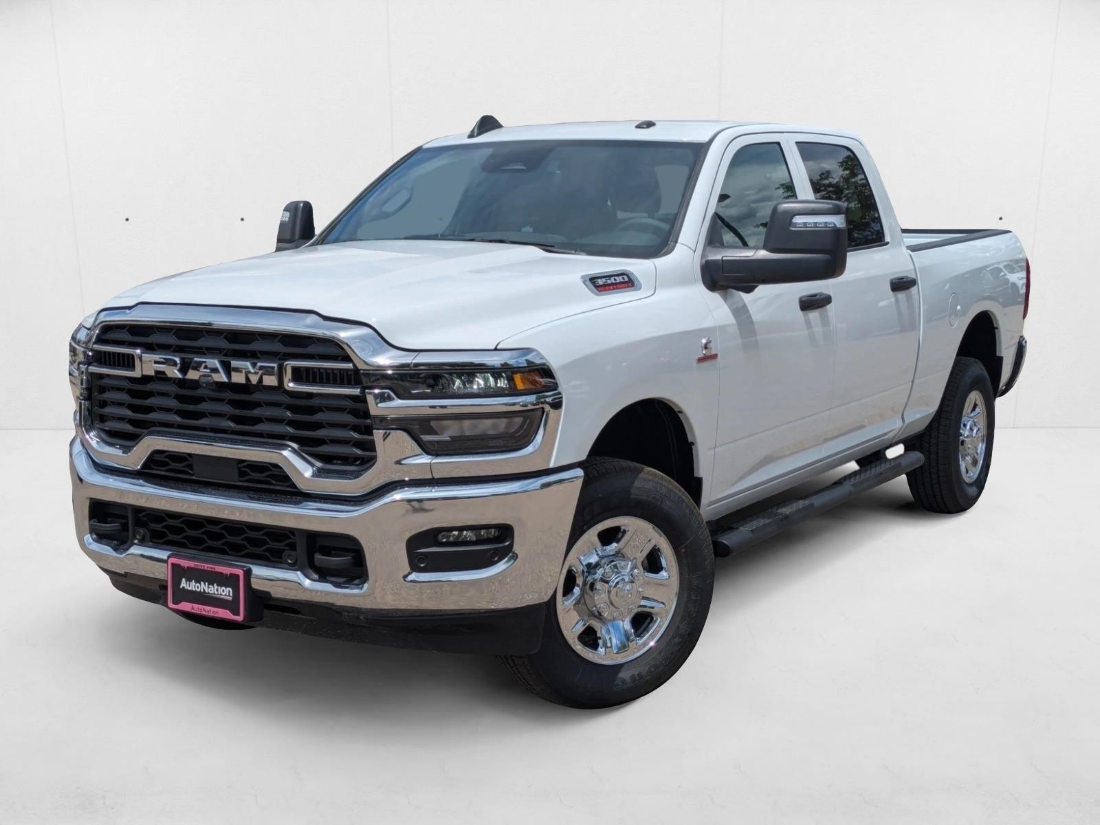 2025 RAM Ram 3500 Pickup Tradesman's photo
