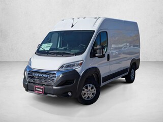 2026 Ram Promaster Cargo Van SLT Full-size Cargo Van