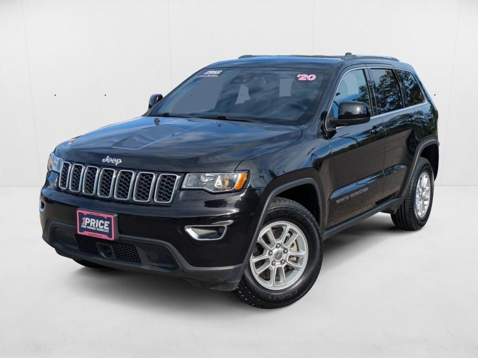 2020 Jeep Grand Cherokee