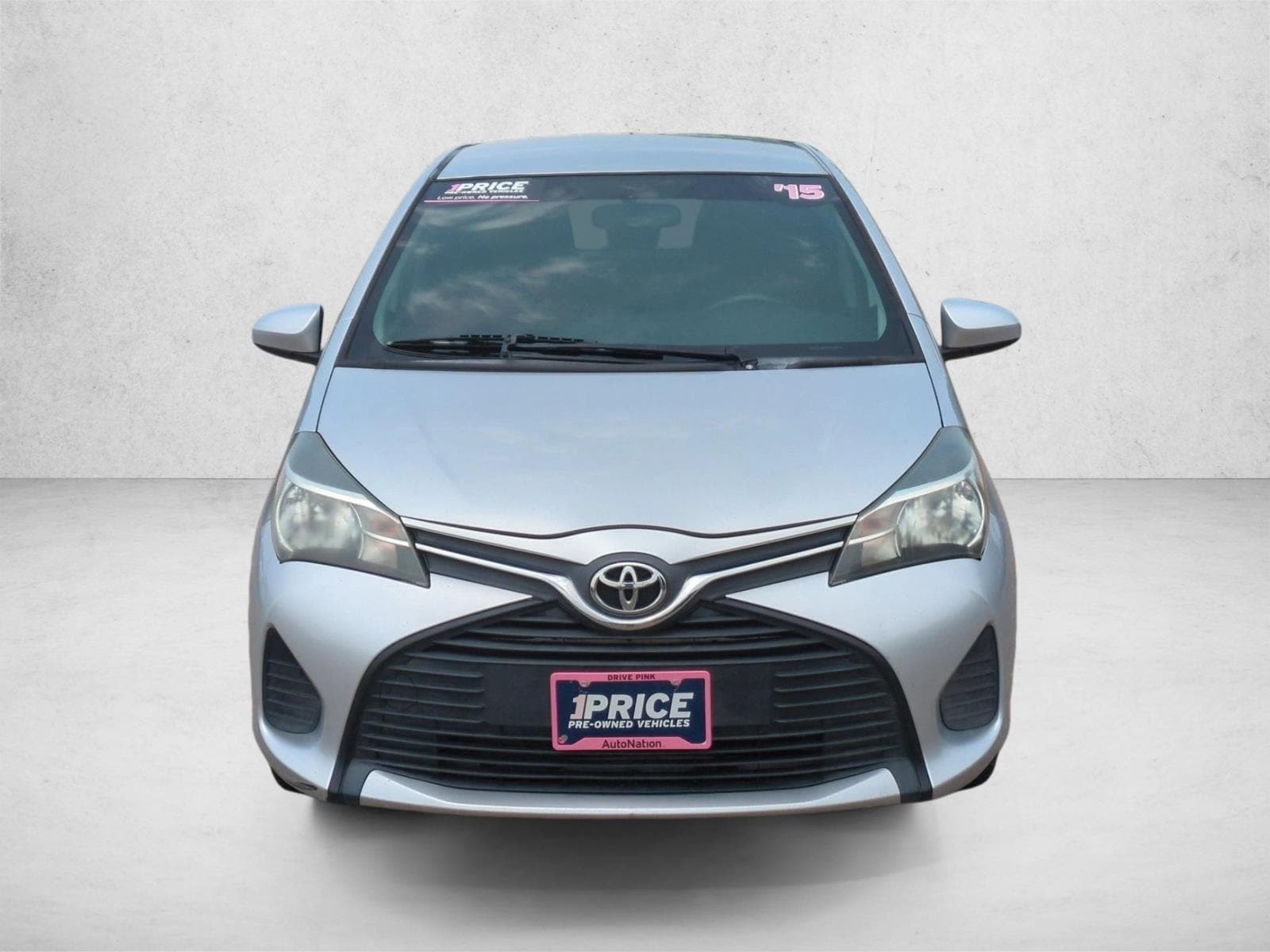 Used 2015 Toyota Yaris L with VIN VNKKTUD31FA047804 for sale in Canon City, CO