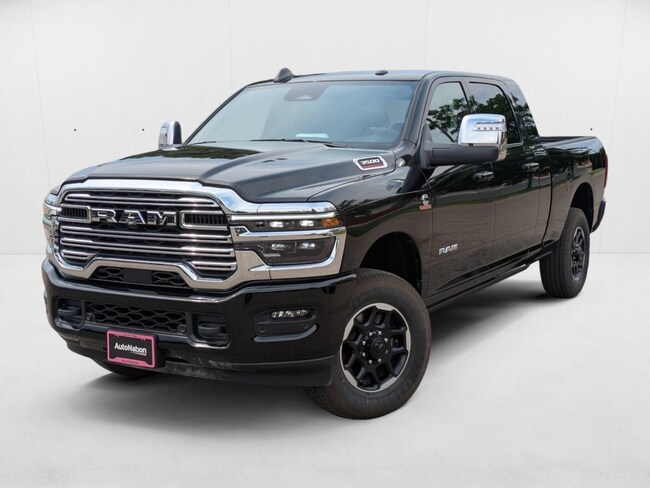 2025 Ram 3500 Laramie Crew Cab Pickup