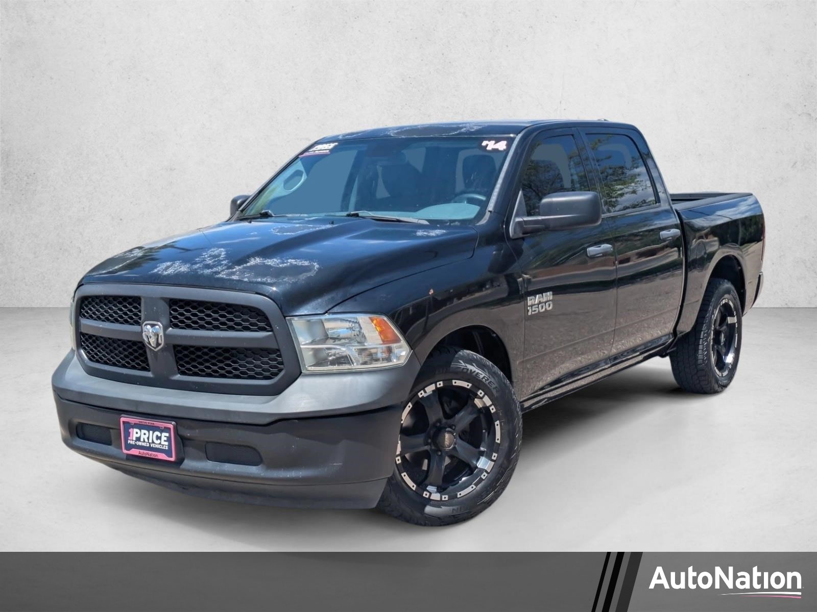 2014 RAM 1500 Tradesman Crew Cab's photo