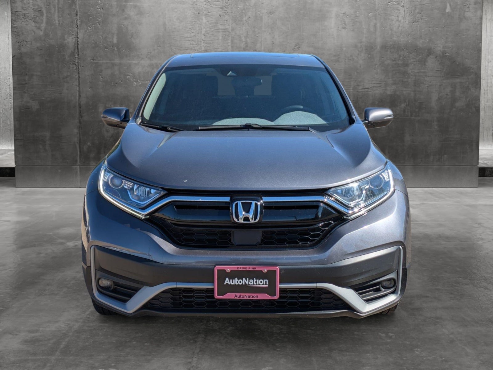 Used 2020 Honda CR-V EX with VIN 5J6RW2H57LA010860 for sale in Canon City, CO