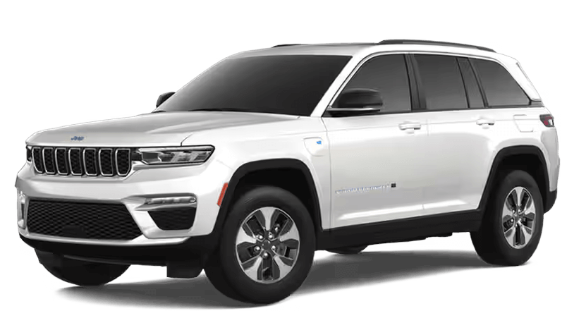 Learn about the Jeep Grand Cherokee 4xe Jeep Grand Cherokee 4xe