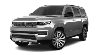 Grand Wagoneer Colors | AutoNation Chrysler Dodge Jeep Ram North