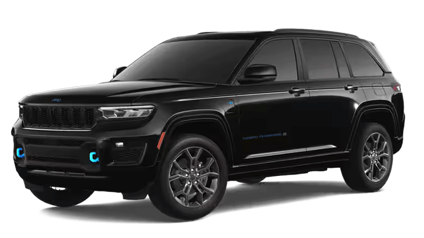 Learn about the Jeep Grand Cherokee ANNIVERSARY EDITION 4xe Jeep Grand Cherokee ANNIVERSARY EDITION 4xe
