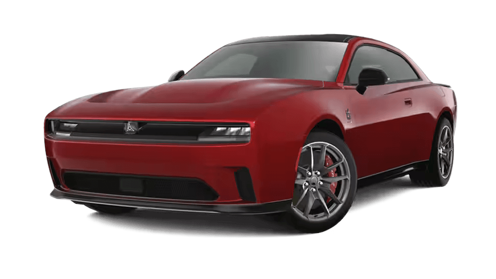 Learn about the Dodge Charger Daytona Scat Pack Dodge Charger Daytona Scat Pack