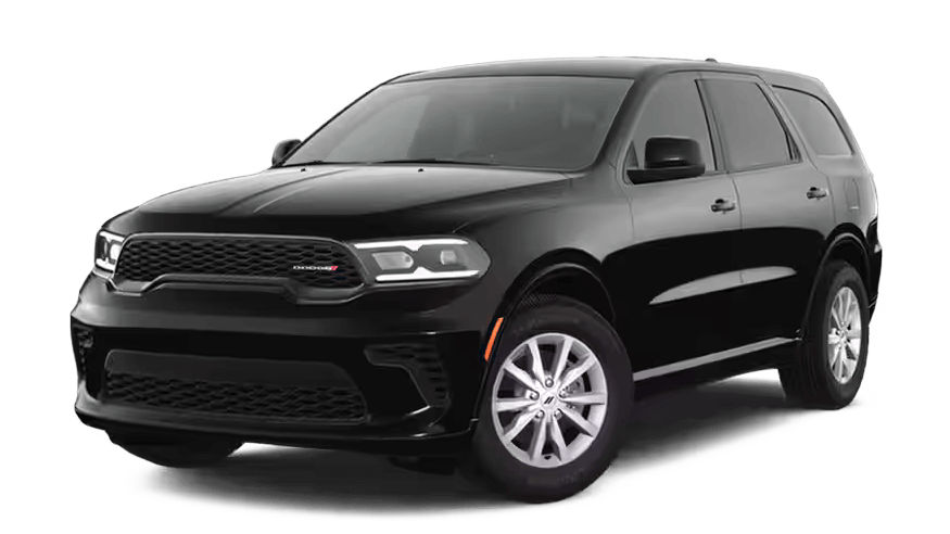 Learn about the 2025 Dodge Durango GT Dodge Durango GT