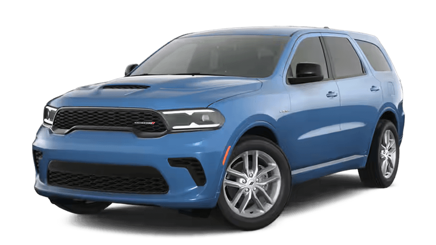 Learn about the 2025 Dodge Durango R/T Dodge Durango R/T