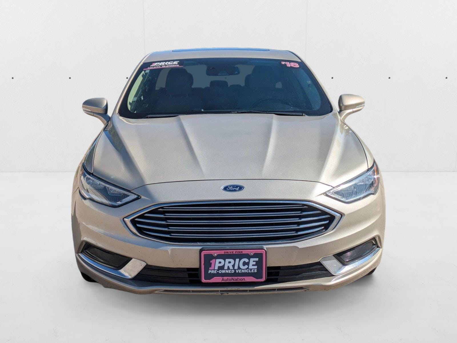 Used 2018 Ford Fusion Energi SE Luxury with VIN 3FA6P0PU1JR267833 for sale in Canon City, CO