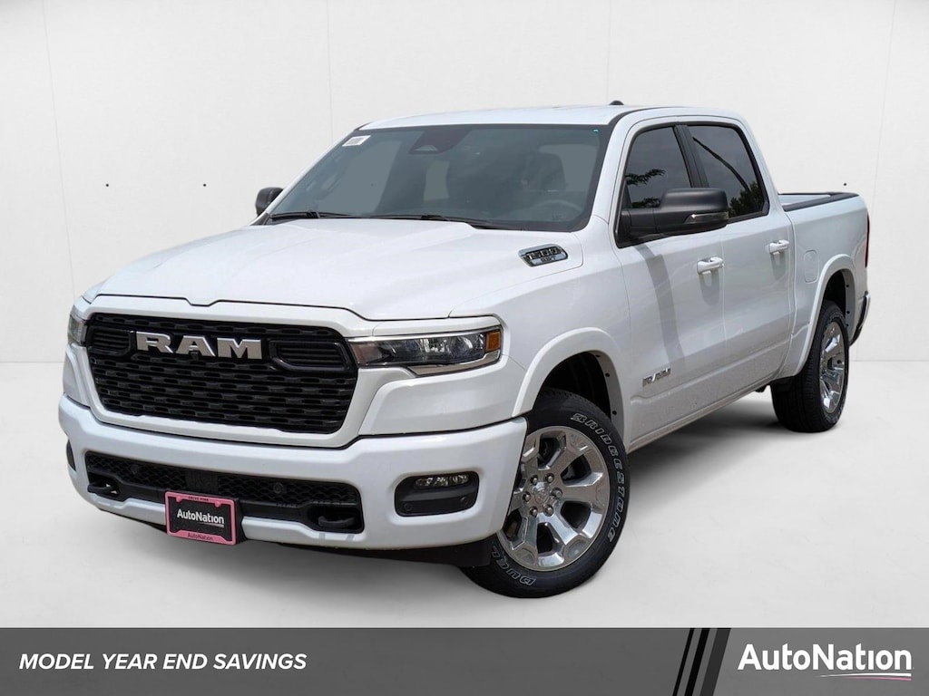 New 2025 Ram 1500 Big Horn Pickup