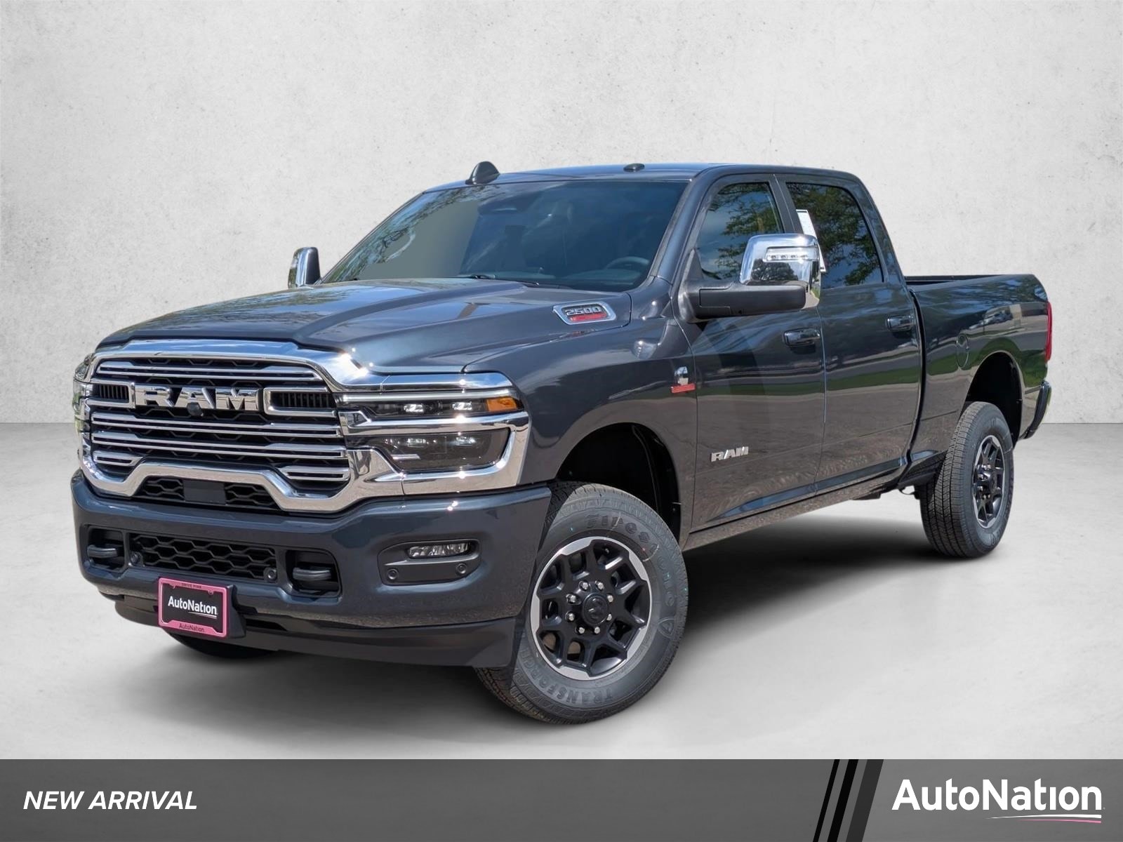 2026 RAM 2500 Laramie 4X4 Crew Cab SWB's photo