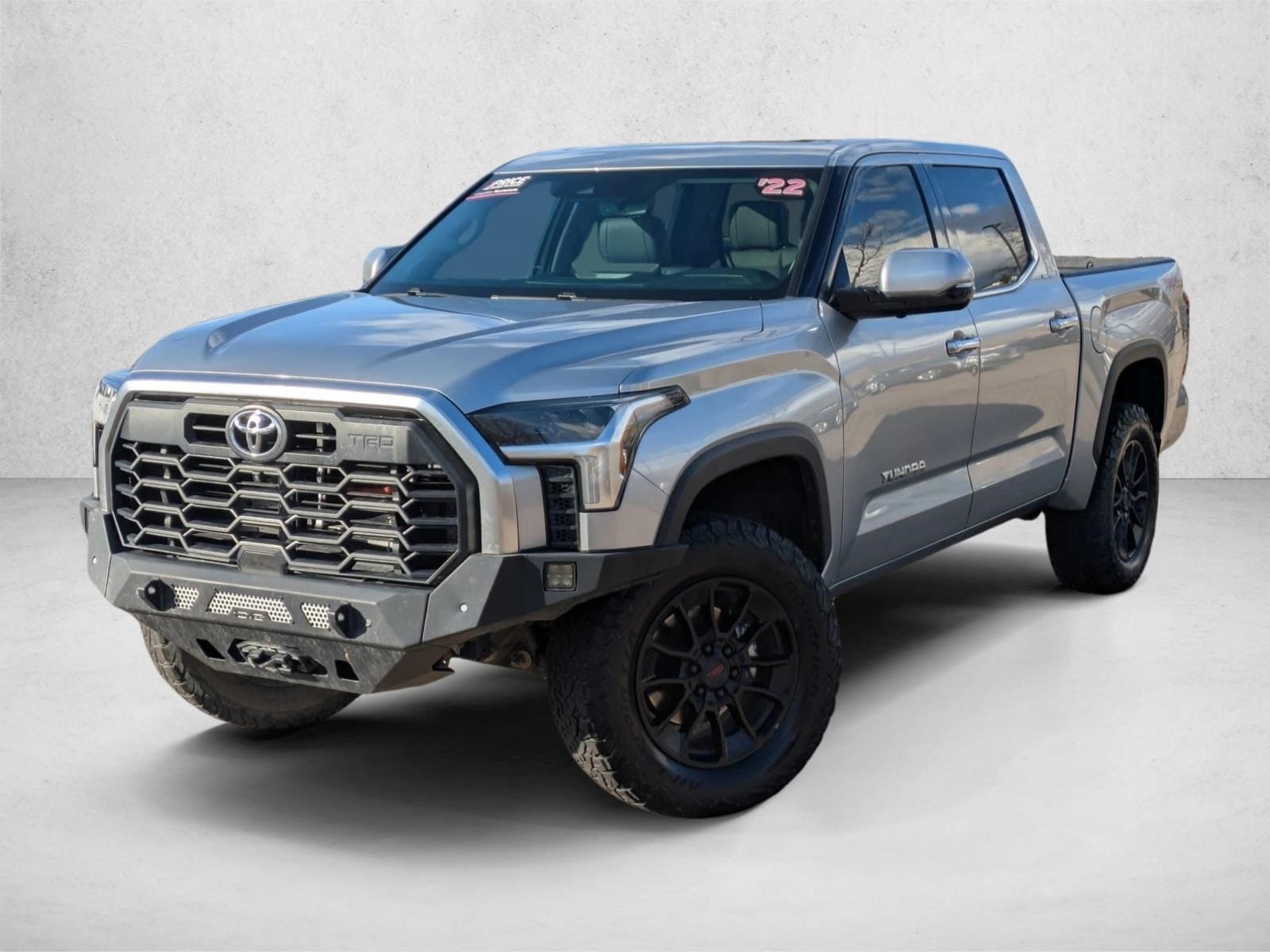 2022 Toyota Tundra Limited's photo