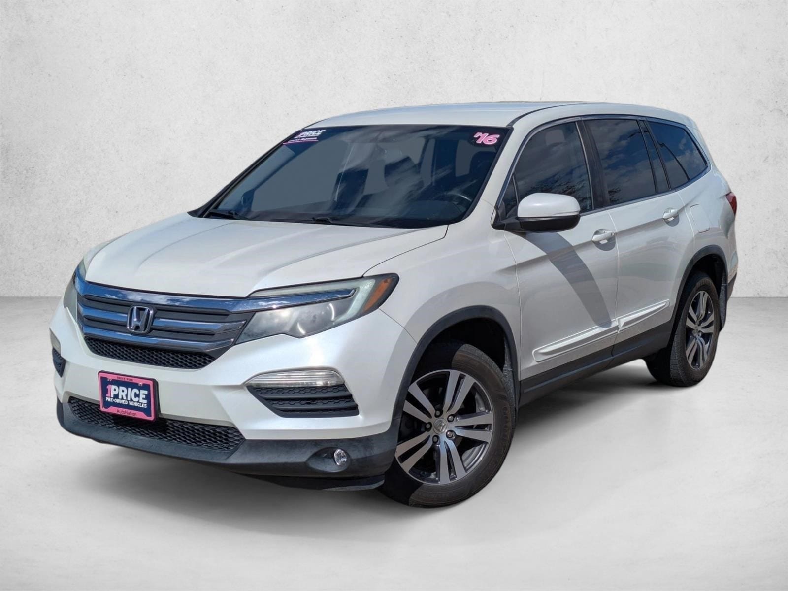 2016 Honda Pilot EX
