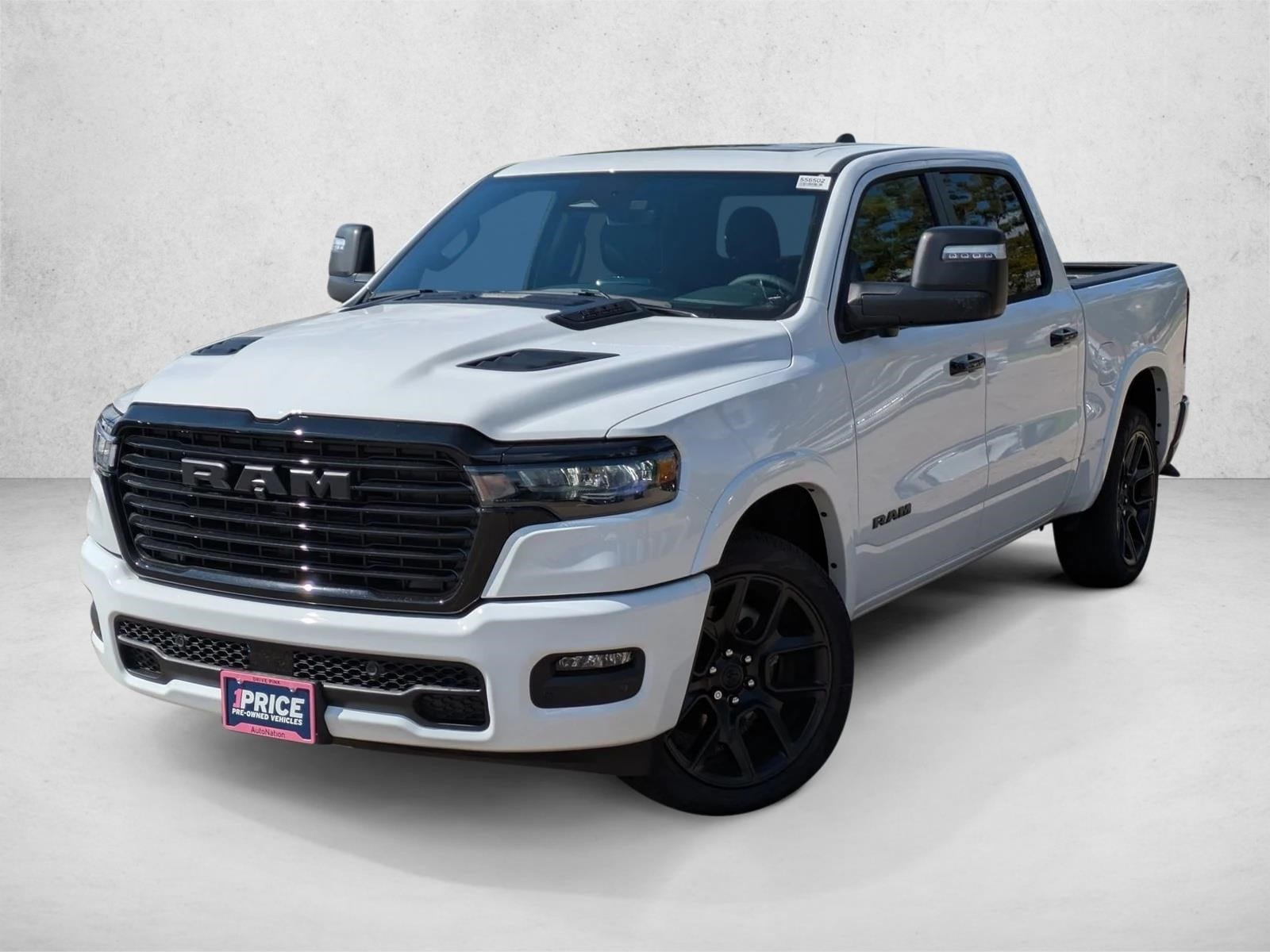 2026 RAM Ram 1500 Pickup Laramie