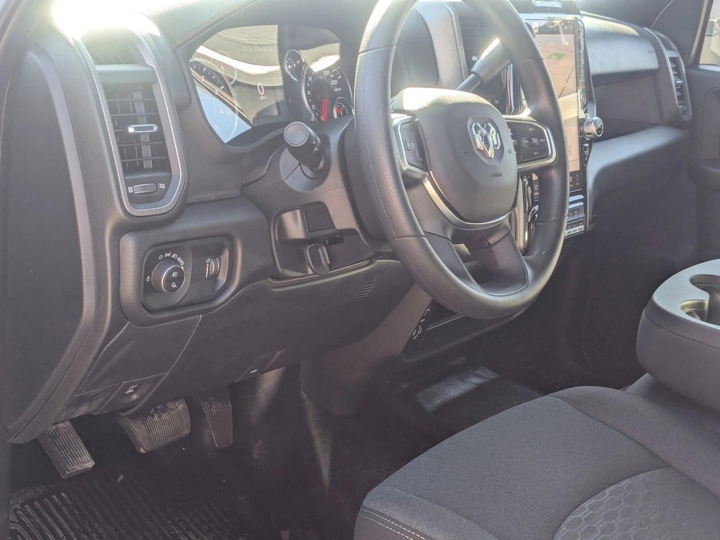 New 2025 Ram 2500 Tradesman Crew Cab Pickup