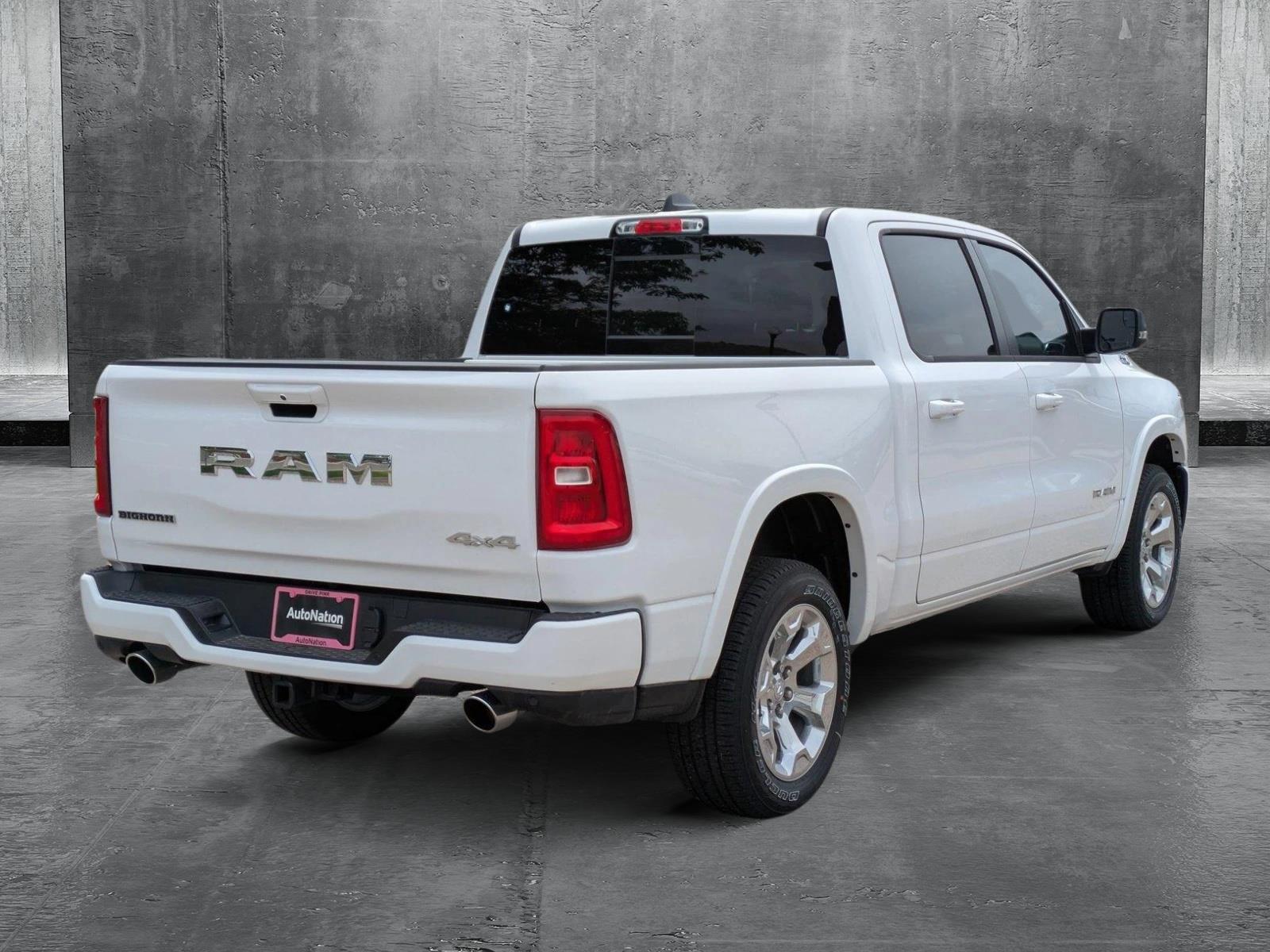 2025 Ram 1500 Big Horn photo 2
