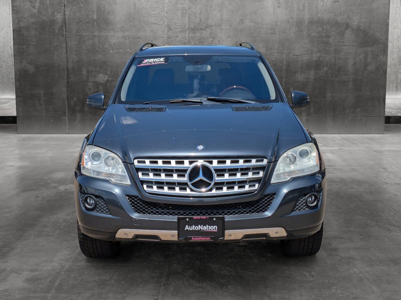 Used 2011 Mercedes-Benz M-Class ML350 with VIN 4JGBB8GB0BA635477 for sale in Canon City, CO