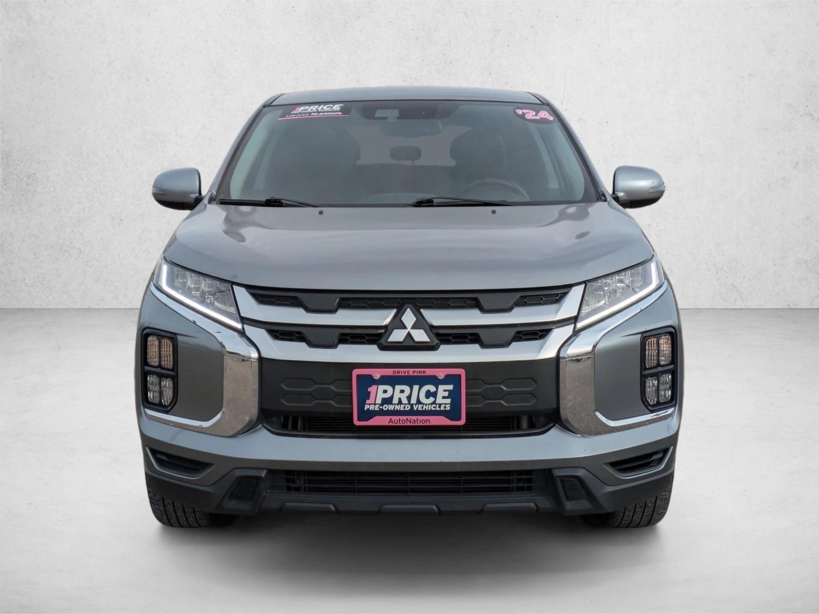 Used 2024 Mitsubishi Outlander Sport SE with VIN JA4ARUAU0RU002396 for sale in Canon City, CO