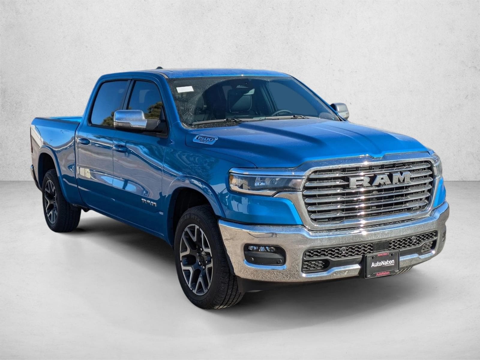 2025 RAM 1500 Laramie - Photo 7