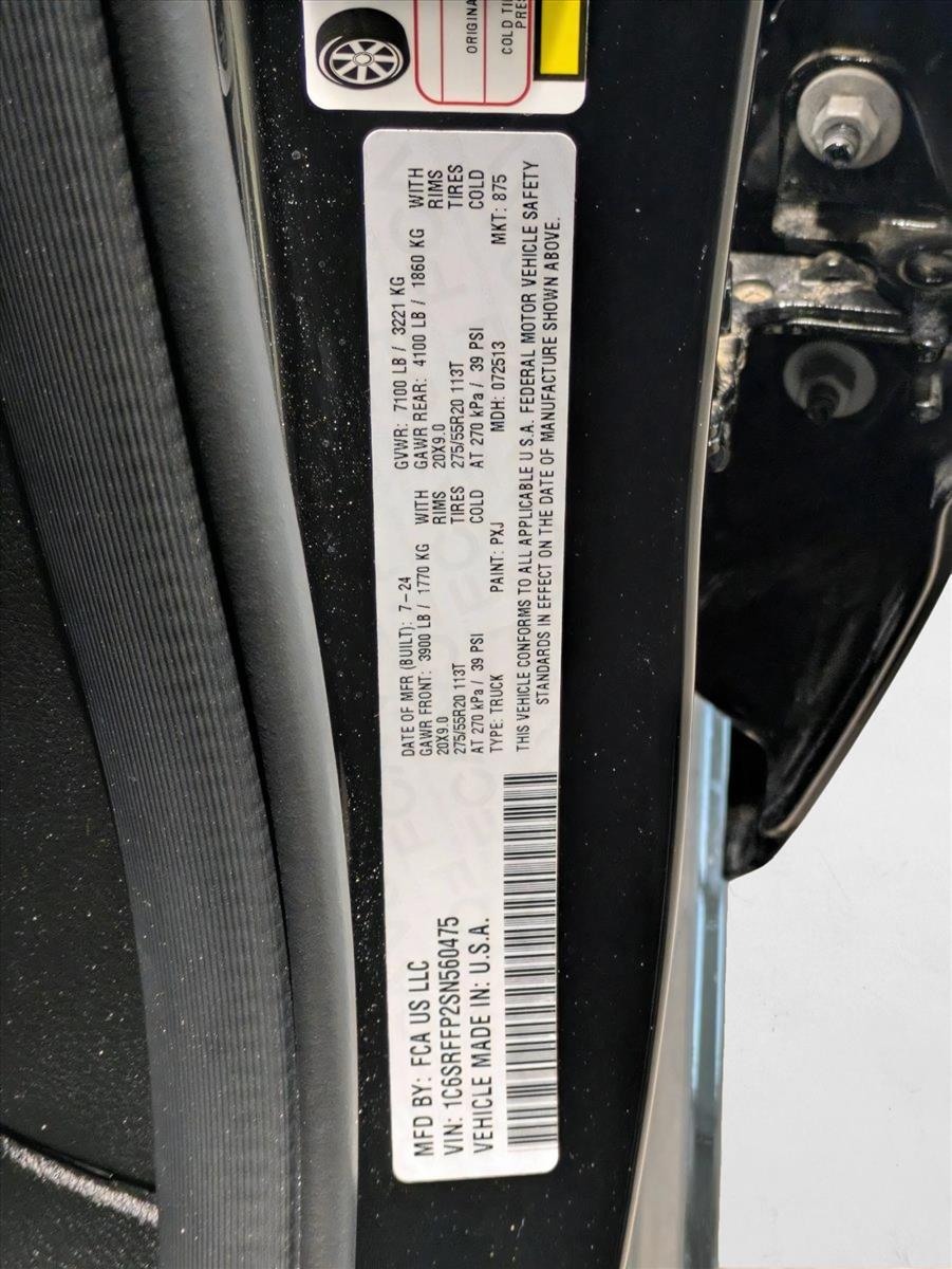 2025 RAM 1500 Big Horn/Lone Star - Photo 16