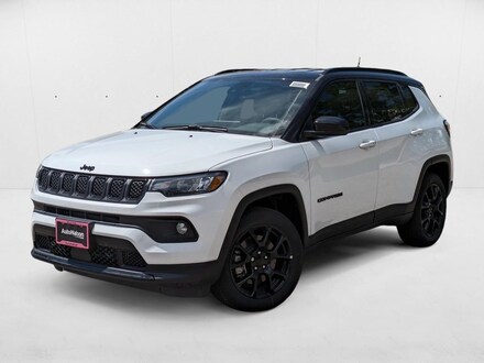 2024 Jeep Compass Latitude Sport Utility