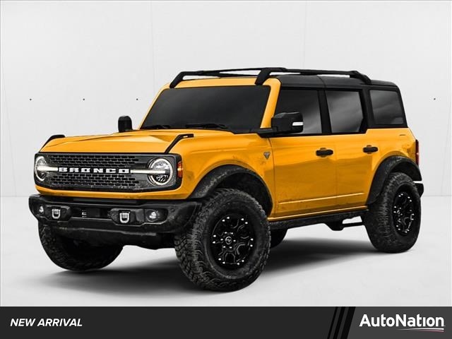 2021 Ford Bronco Wildtrak 4x4's photo