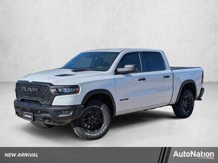 2026 Ram 1500 Rebel Crew Cab Pickup