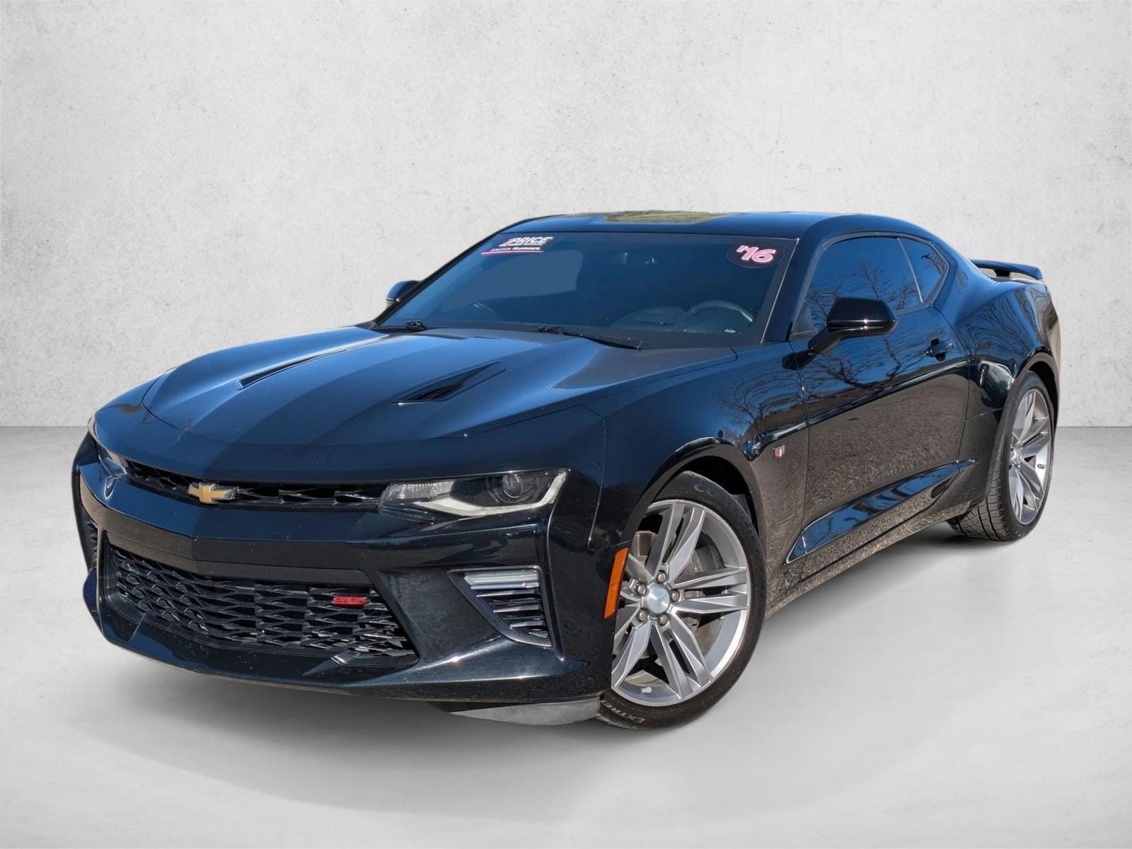2016 Chevrolet Camaro 2SS's photo