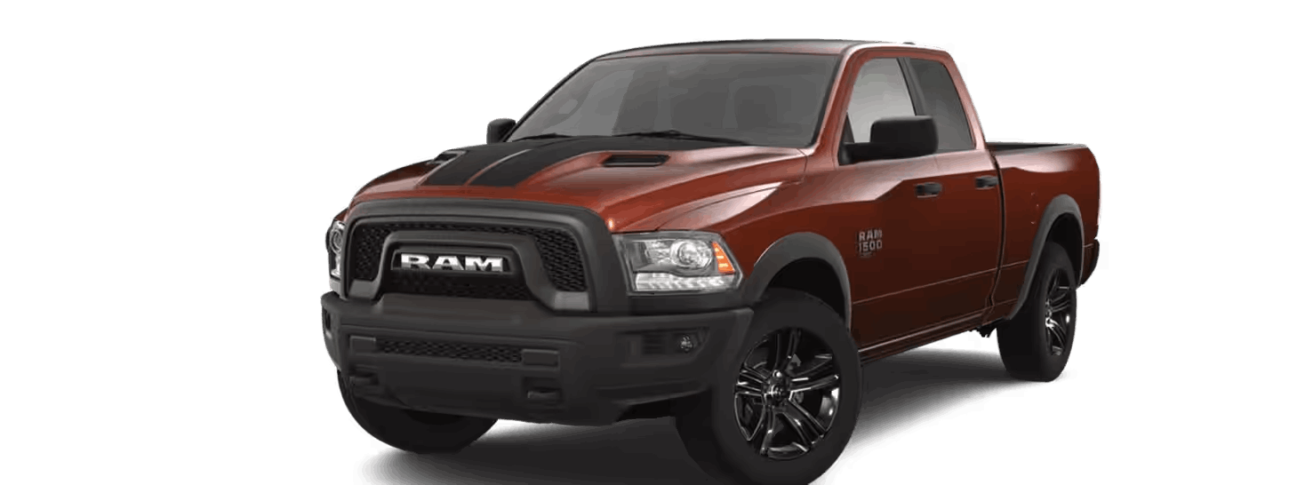 2024 RAM 1500 Classic in Harvest Sunrise 2024 RAM 1500 Classic in Harvest Sunrise