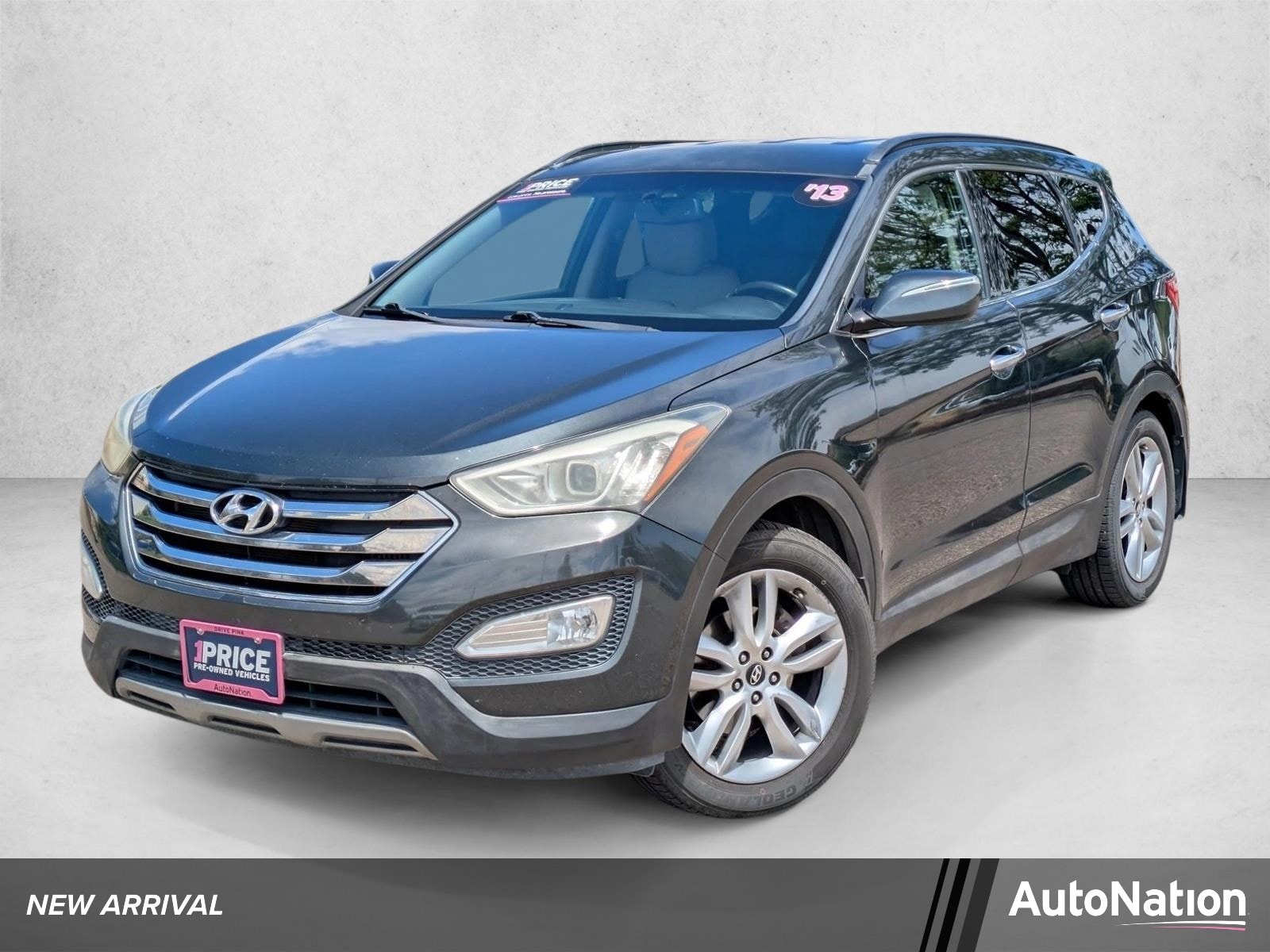 2013 Hyundai Santa Fe Sport 2.0T's photo