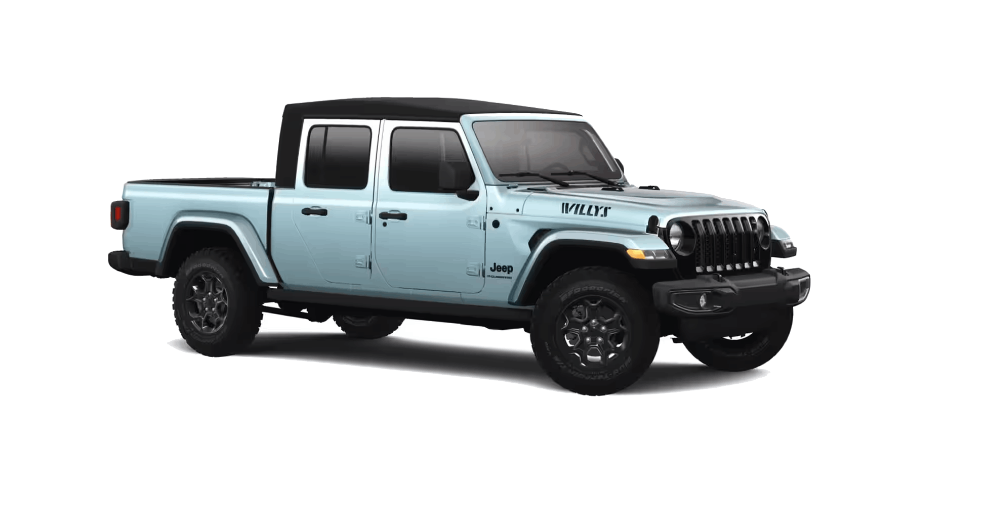 2023 Jeep Gladiator Willy's in Limited Edition Earl 2023 Jeep Gladiator Willy's in Limited Edition Earl