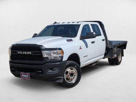 2021 Ram 3500 Tradesman Crew Cab Chassis-Cab