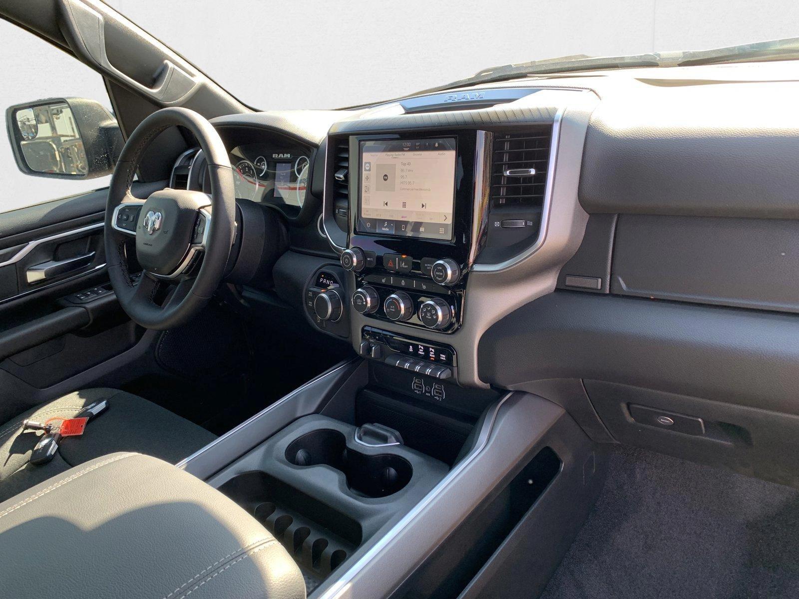 2025 RAM 1500 Big Horn/Lone Star - Photo 27