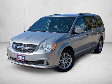 2019 Dodge Grand Caravan SXT Mini-van Passenger