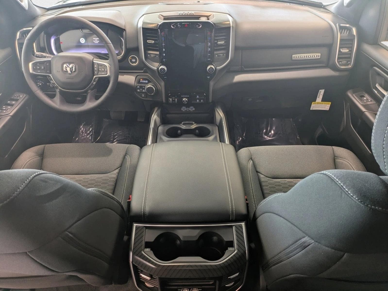2025 RAM 1500 Big Horn/Lone Star - Photo 15