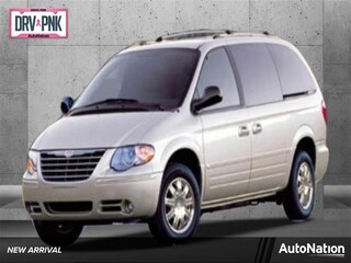Used 2006 Chrysler Town & Country Touring Mini-van Passenger for sale