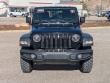 2021 Jeep Wrangler Unlimited Willys Sport Utility