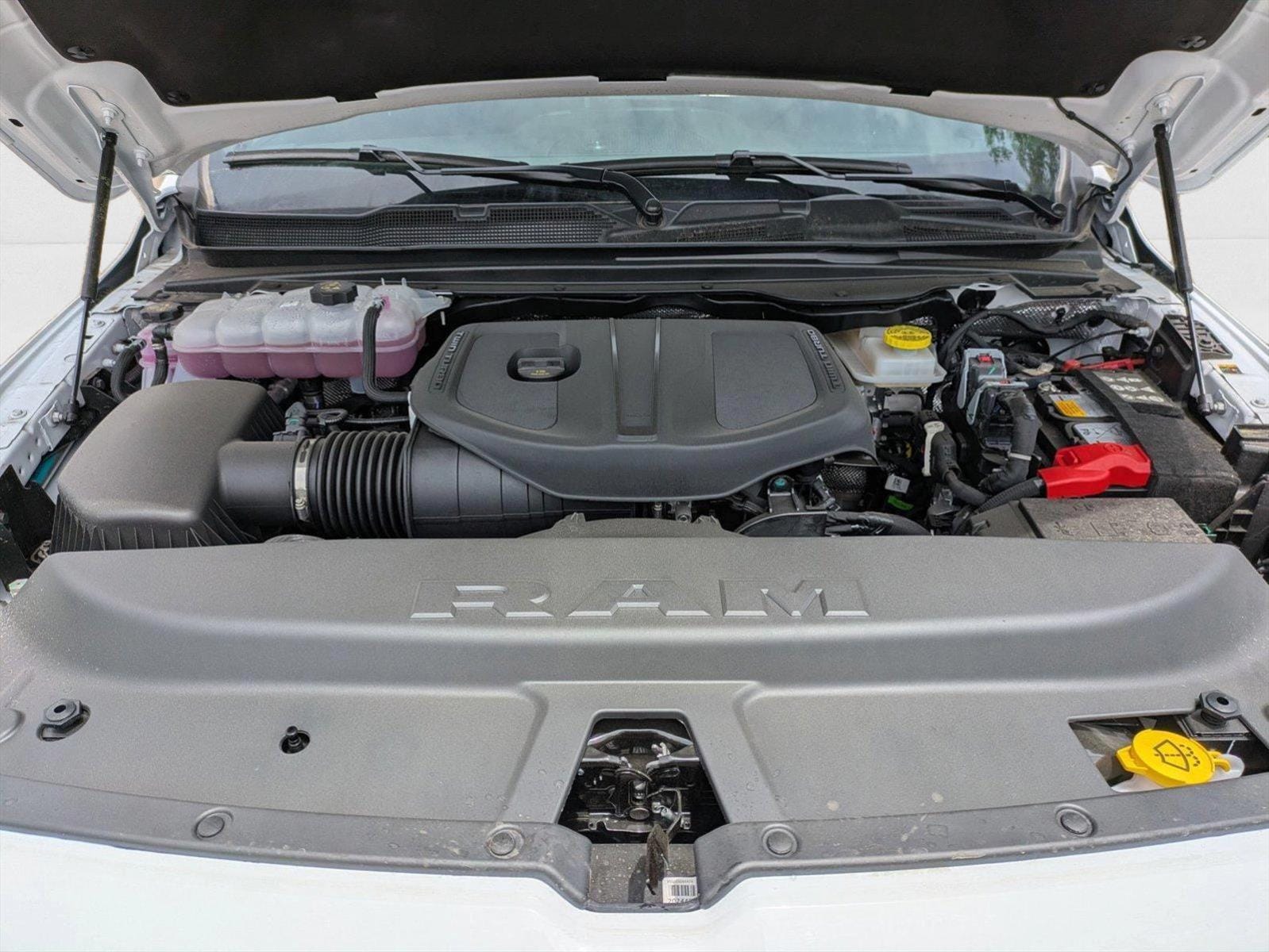 2025 RAM 1500 Big Horn/Lone Star - Photo 16