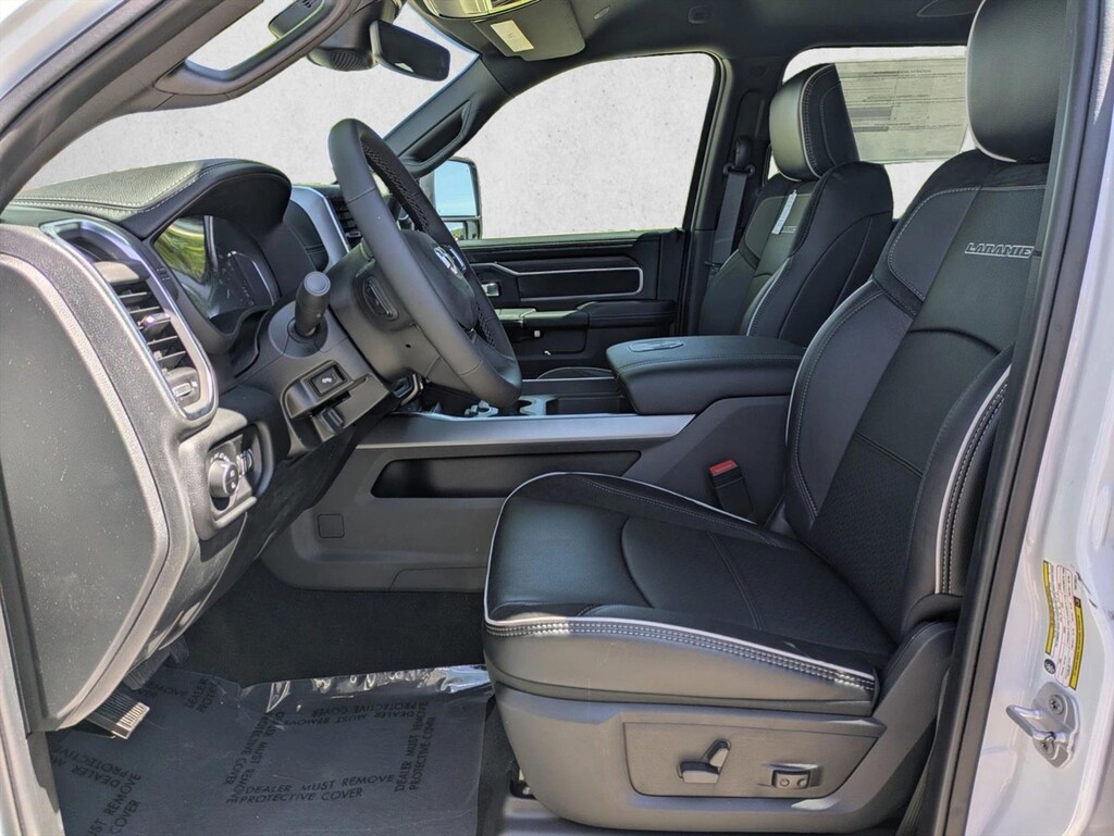 New 2026 Ram 3500 Laramie Crew Cab Pickup