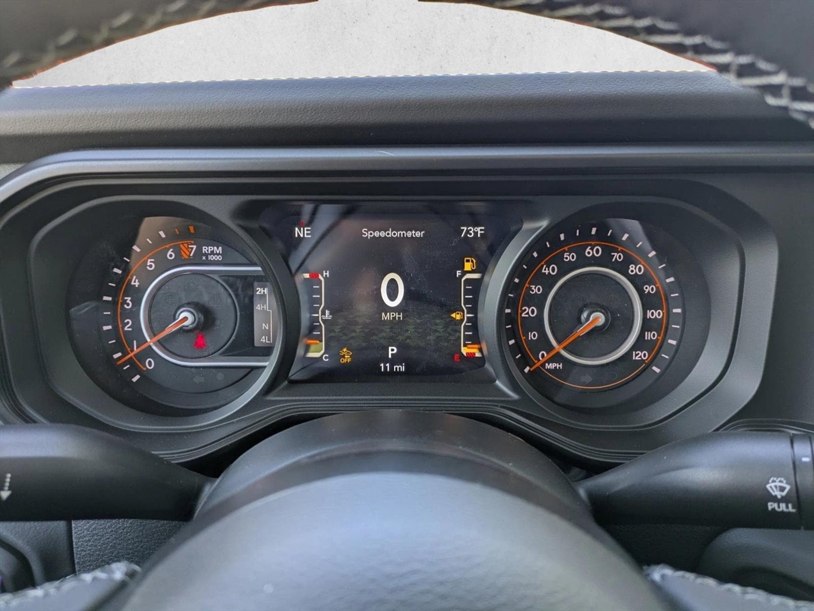 2026 Jeep Gladiator Mojave - Photo 11
