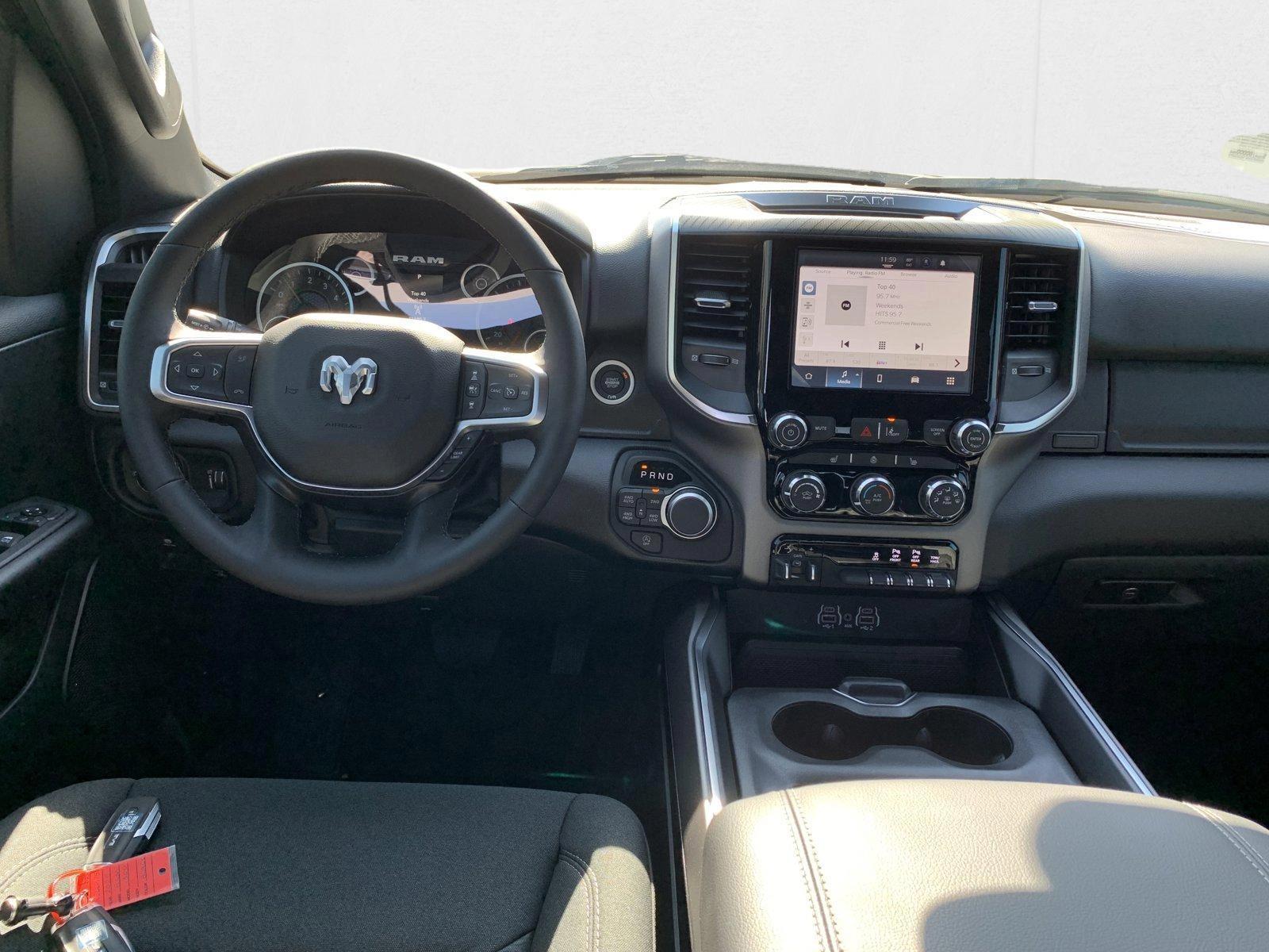 2025 RAM 1500 Big Horn/Lone Star - Photo 23