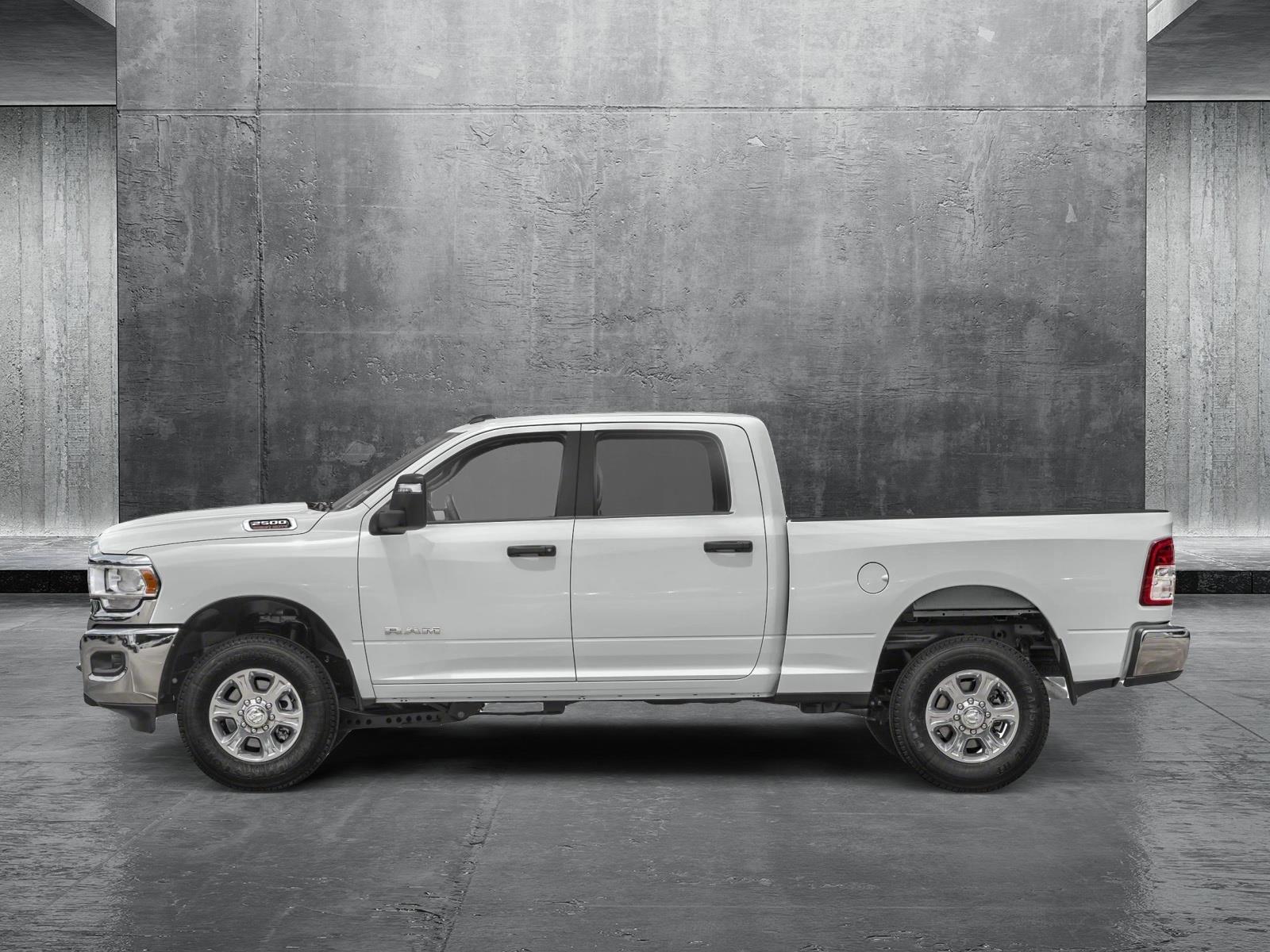 2025 Ram 2500 Big Horn photo 3