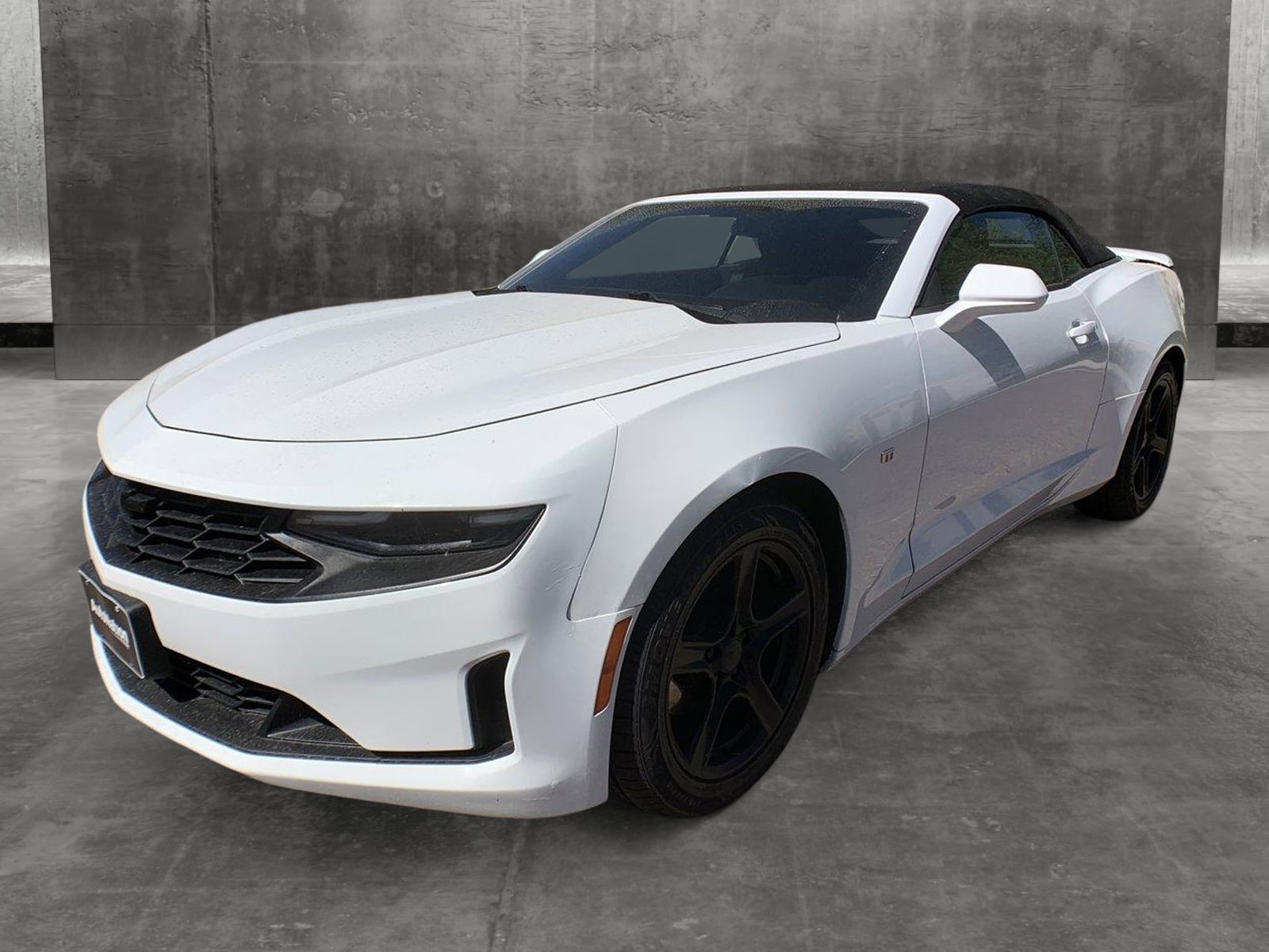 Used 2019 Chevrolet Camaro 1LT with VIN 1G1FB3DS0K0119969 for sale in Canon City, CO