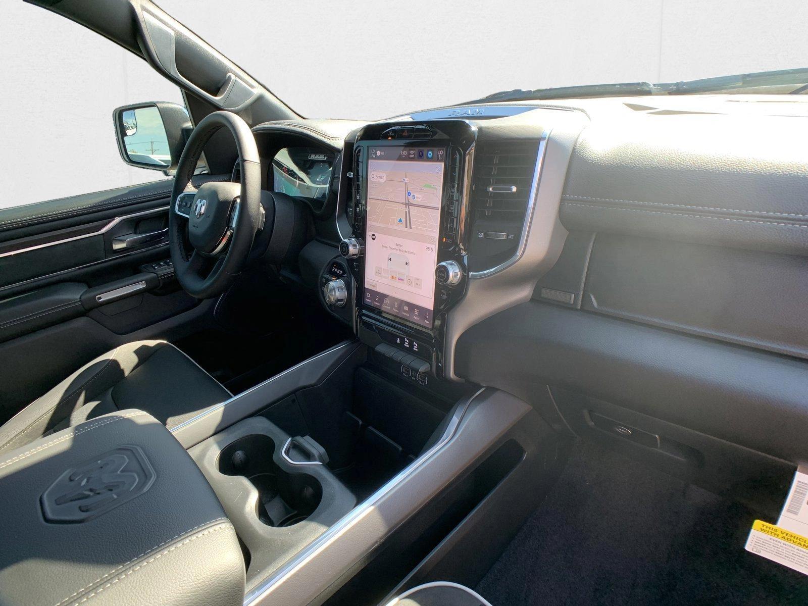 2025 RAM 1500 Laramie - Photo 27