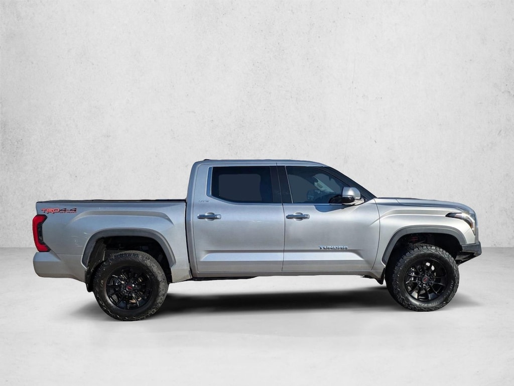 Used 2022 Toyota Tundra Limited Crew Cab Pickup