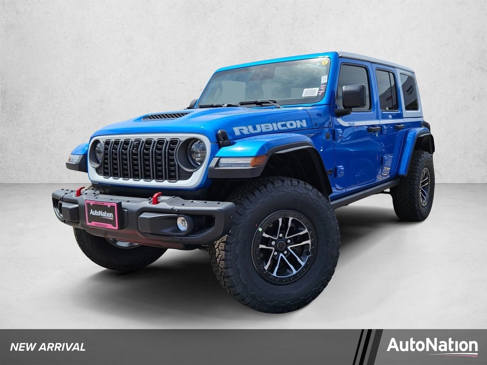 2026 Jeep Wrangler Rubicon X's photo