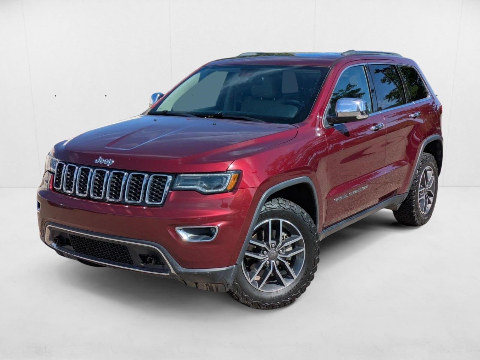 2019 Jeep Grand Cherokee Limited's photo