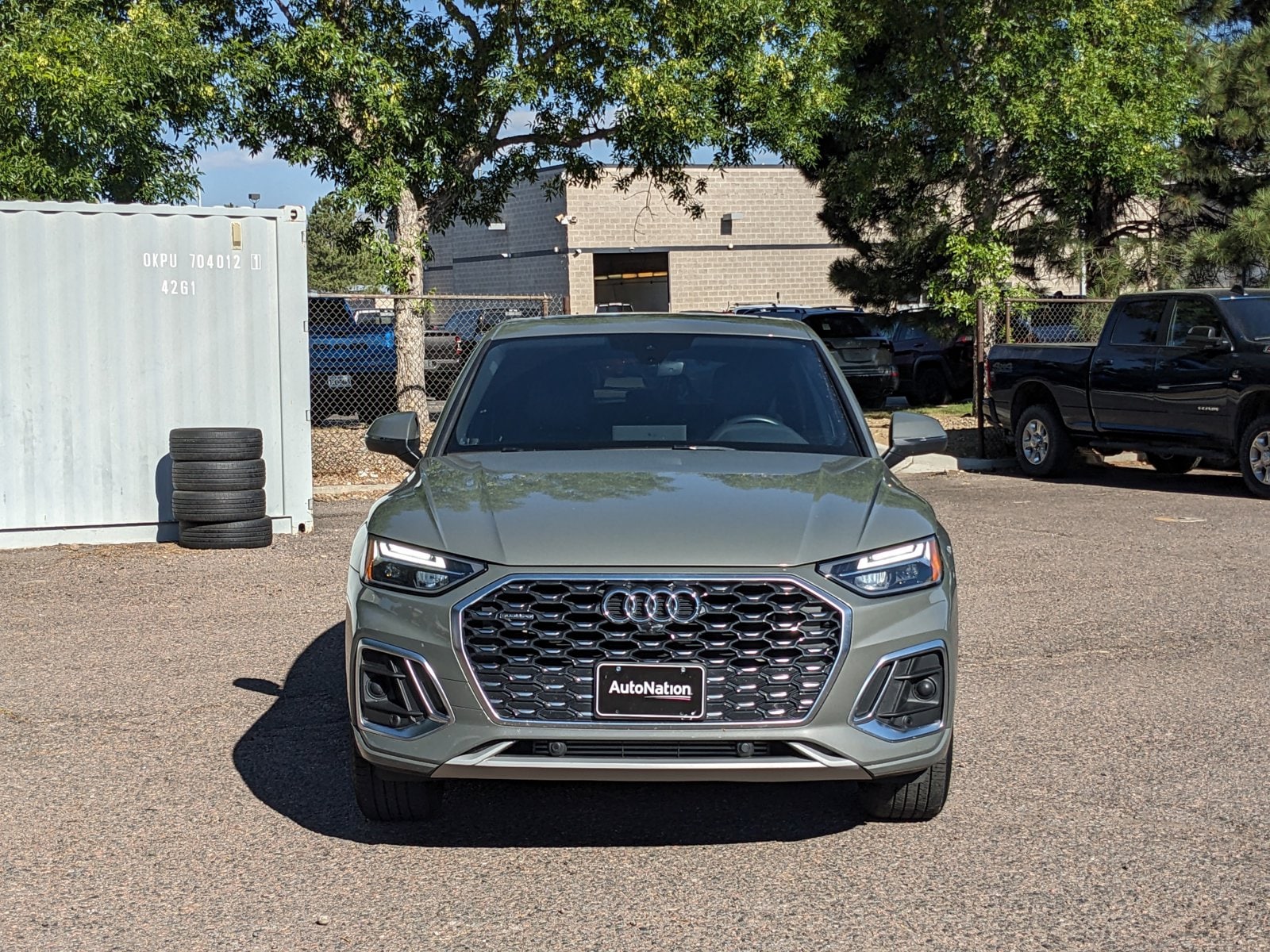 Used 2023 Audi Q5 Sportback Premium Plus with VIN WA15AAFY8P2010385 for sale in Canon City, CO