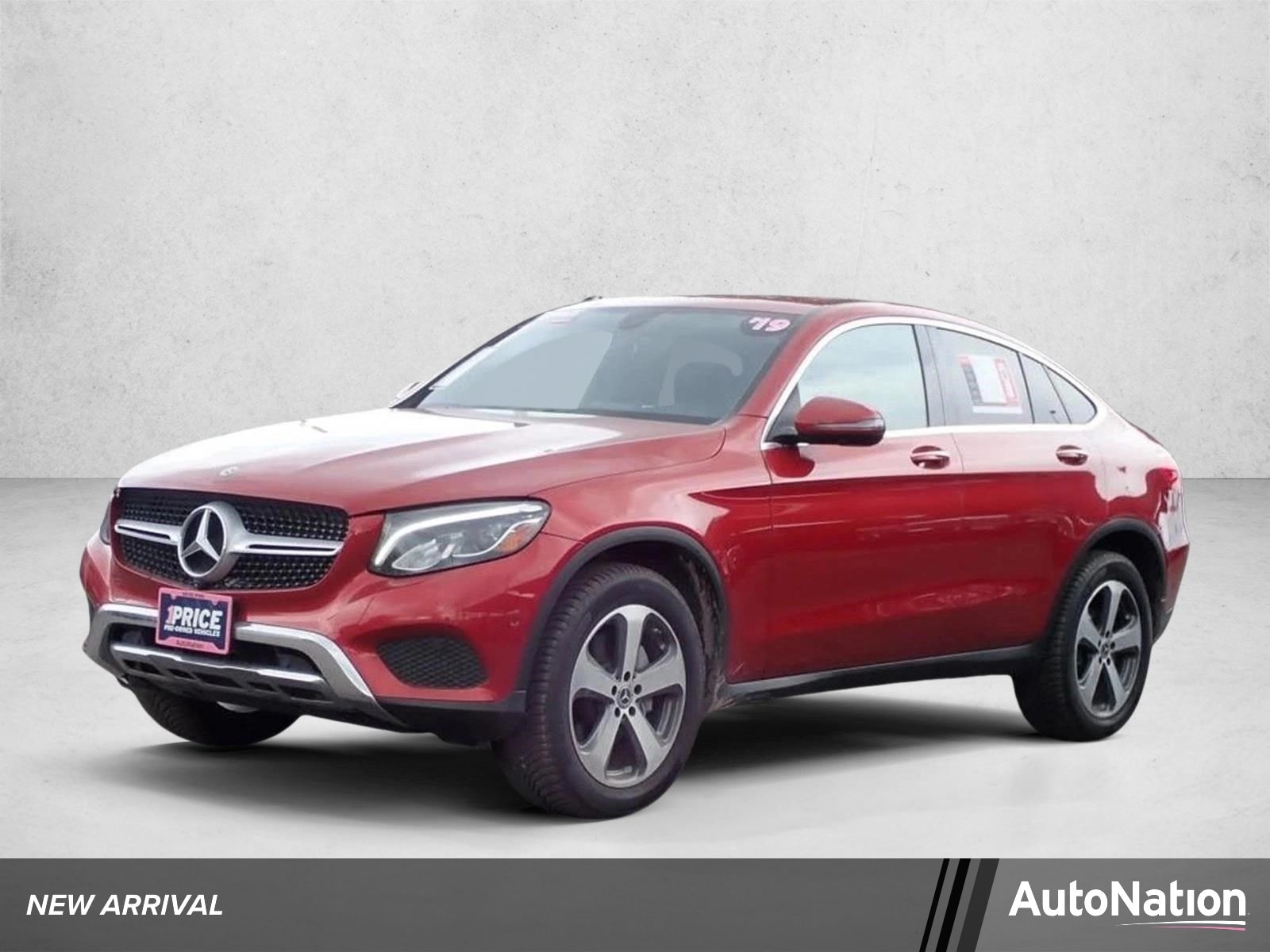 2019 Mercedes-Benz GLC GLC300 4MATIC's photo